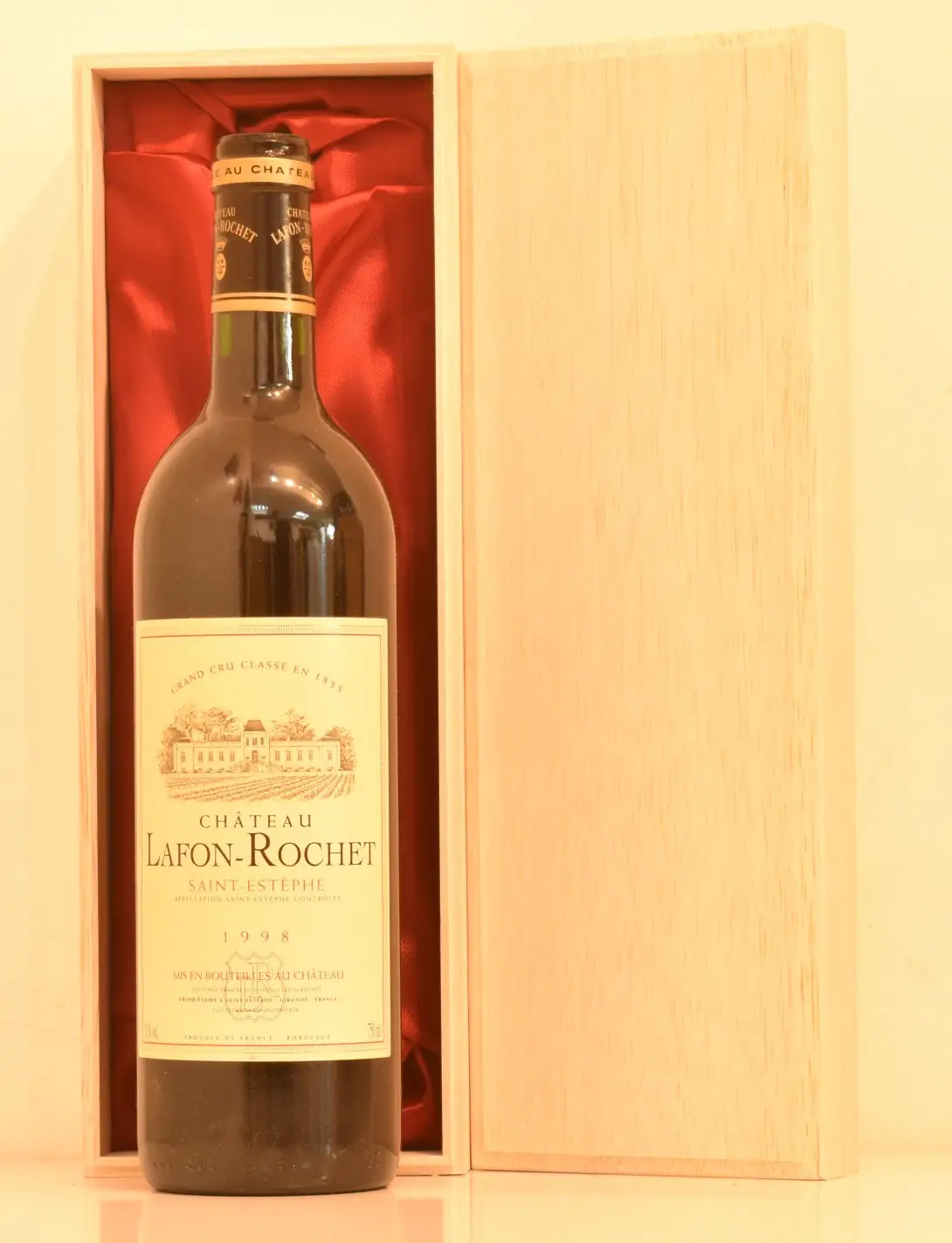 １９９８年 シャトー・ラフォン・ロシェ