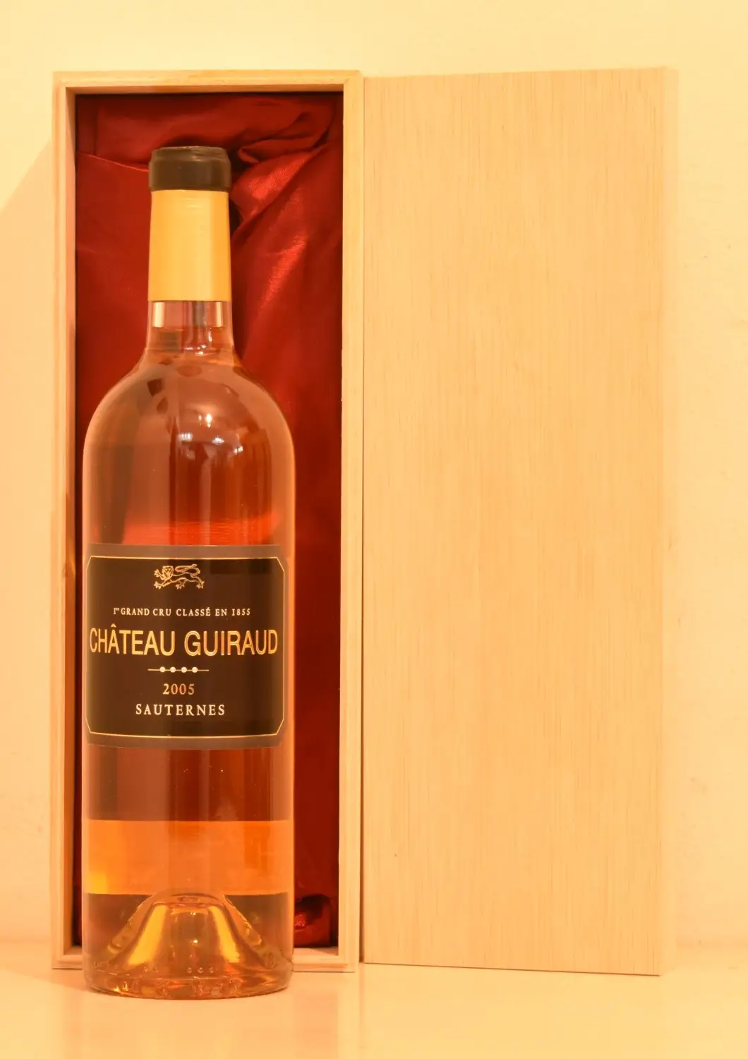 ２００５年　シャトー・ギロー