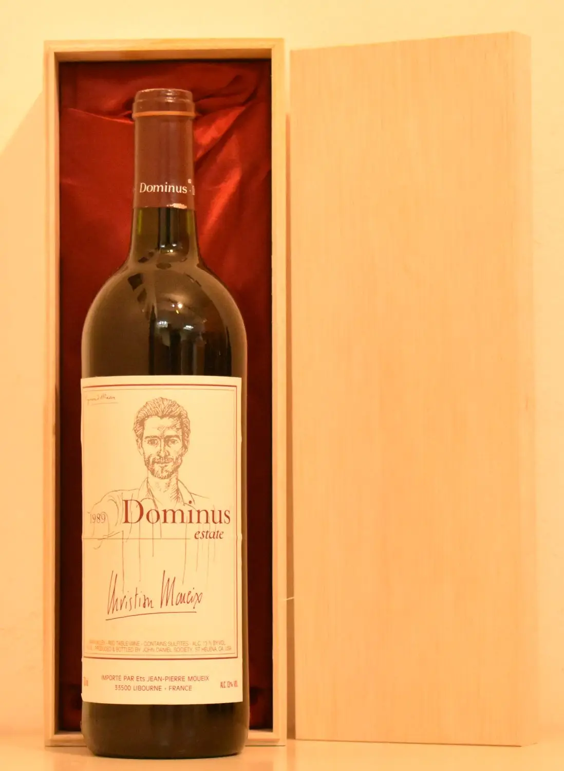 １９８９年　ドミナス・エステート
