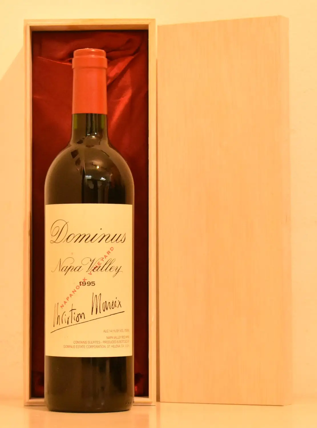 １９９５年　ドミナス・エステート
