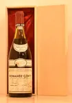 １９８２年 DRC ロマネ・コンティ（バックラベル三越正規）③