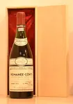 １９７５年 DRC ロマネ・コンティ 赤ワイン