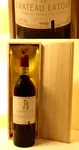 １９８２年 シャトー・ラトゥール（ラベルに破れがございます、ご確認ください）