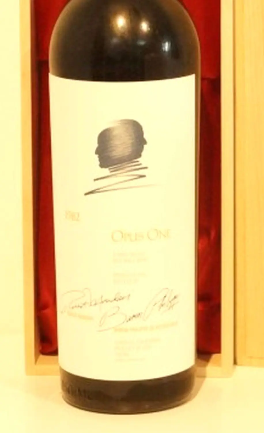 希少オーパスワン 1994 オーパス・ワンOpus One | カリフォルニア