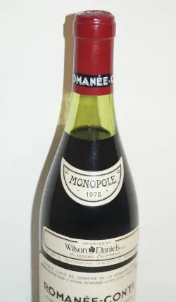 1976年 DRC ロマネ・コンティ（訳あり）｜生まれ年ギフト