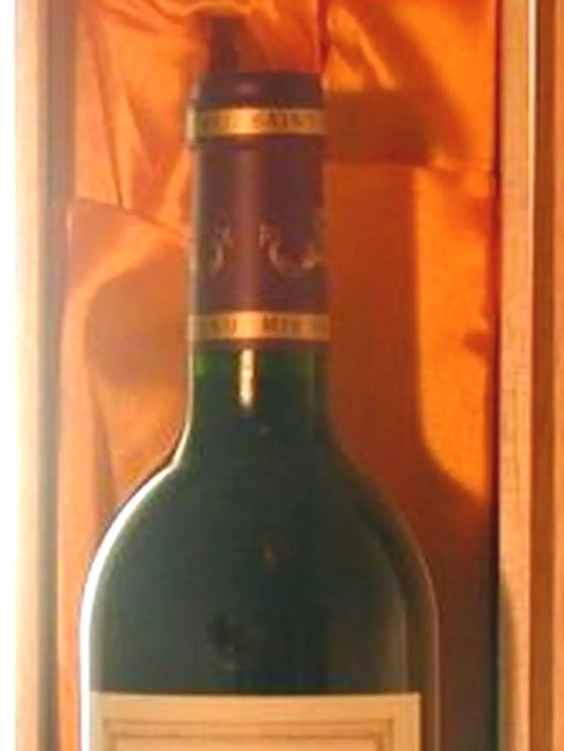 シャトーラヤス1989年　3本セット シャトーラヤス1989年 3本セット