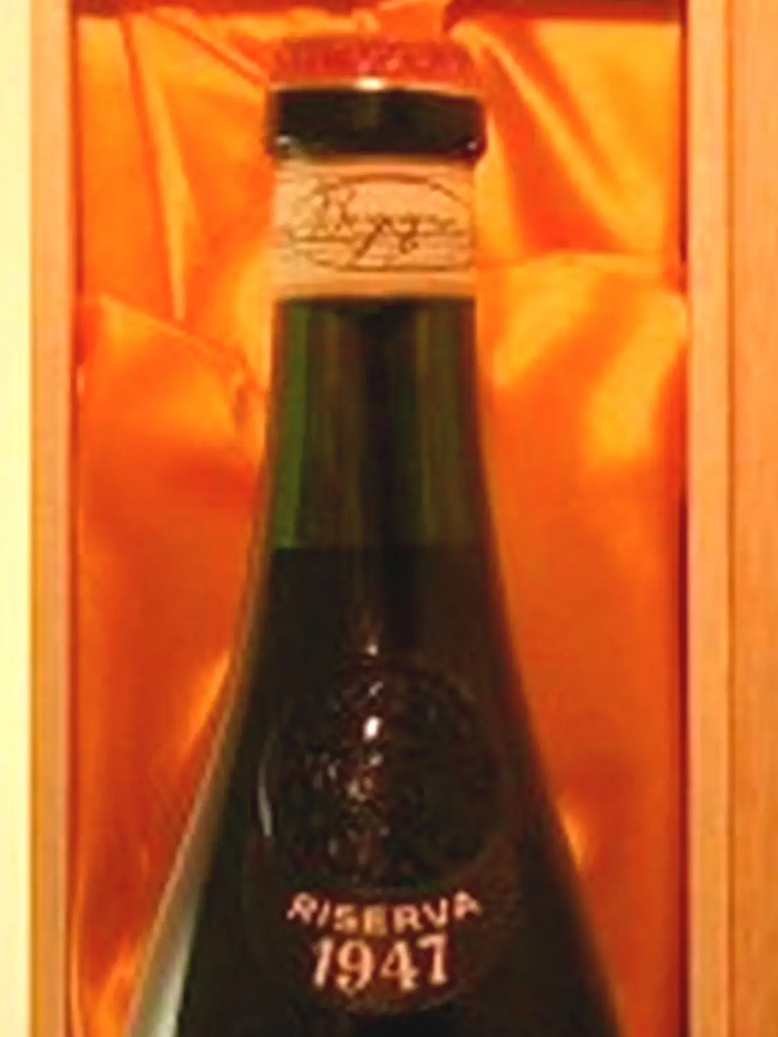 1947年 ボルゴーニョ バローロ・リゼルヴァ 赤ワイン｜生まれ年