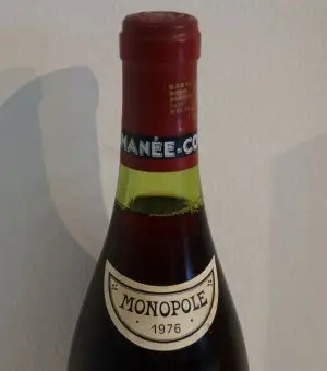 ミ*可様 ⚠️訳あり品　ロマネコンティ　MARC DE BOURGOGNE ブラ ロマネコンティ ラ ターシュ 1986 ドメーヌ ド ラ ロマネ