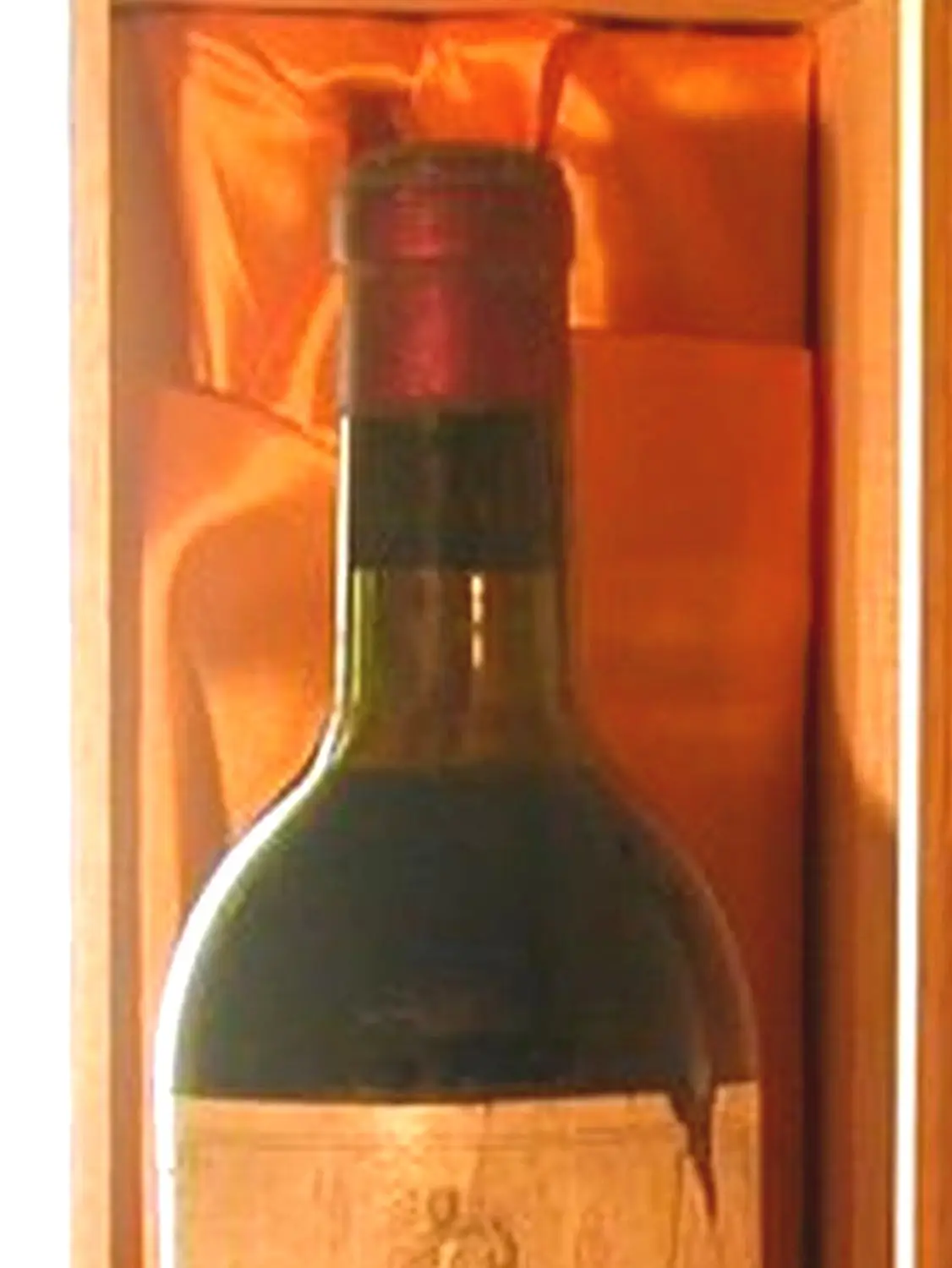 【ワイン好き必見】シャトーラトゥール１９５２年エチケットプレート ワイン好き必見】シャトーラトゥール1952年エチケットプレート