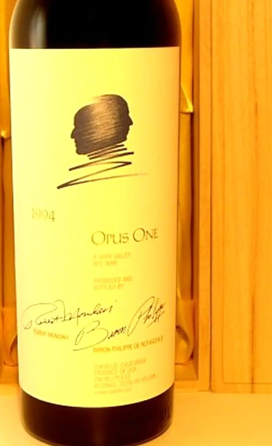 1994年 オーパス・ワン 赤ワイン｜生まれ年ギフト・ヴィンテージ