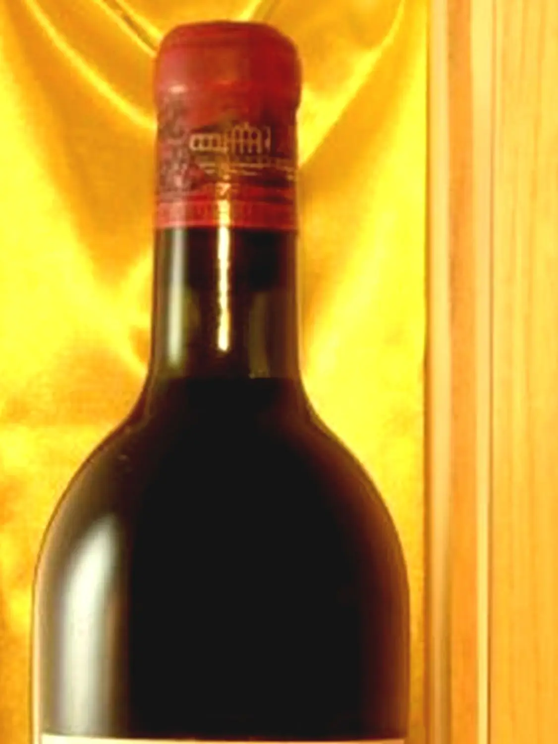 1953年 シャトー・ラフィット・ロートシルト (2） 赤ワイン