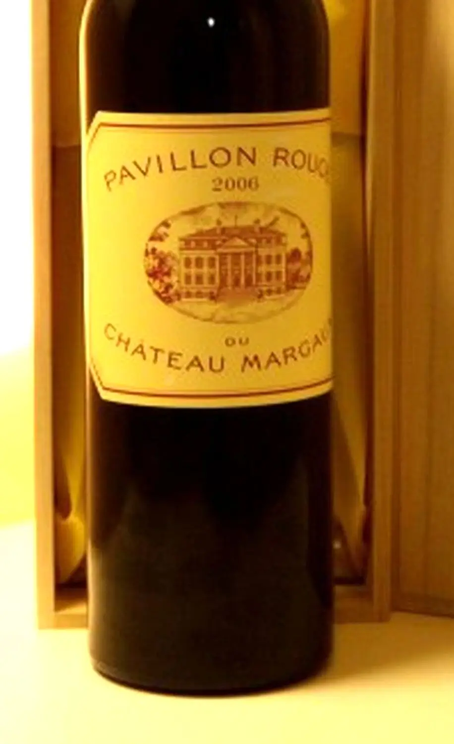 パヴィヨン・ルージュ・ド・シャトー・マルゴー 2006 パヴィヨン・ルージュ・デュ・シャトー・マルゴー 2006 | ワインハウス
