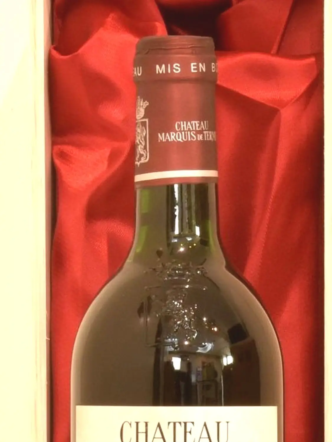 【希少ヴィンテージ】シャトー・マルゴー 1985年 750ml 希少ヴィンテージ】シャトー・マルゴー 1985年 750ml