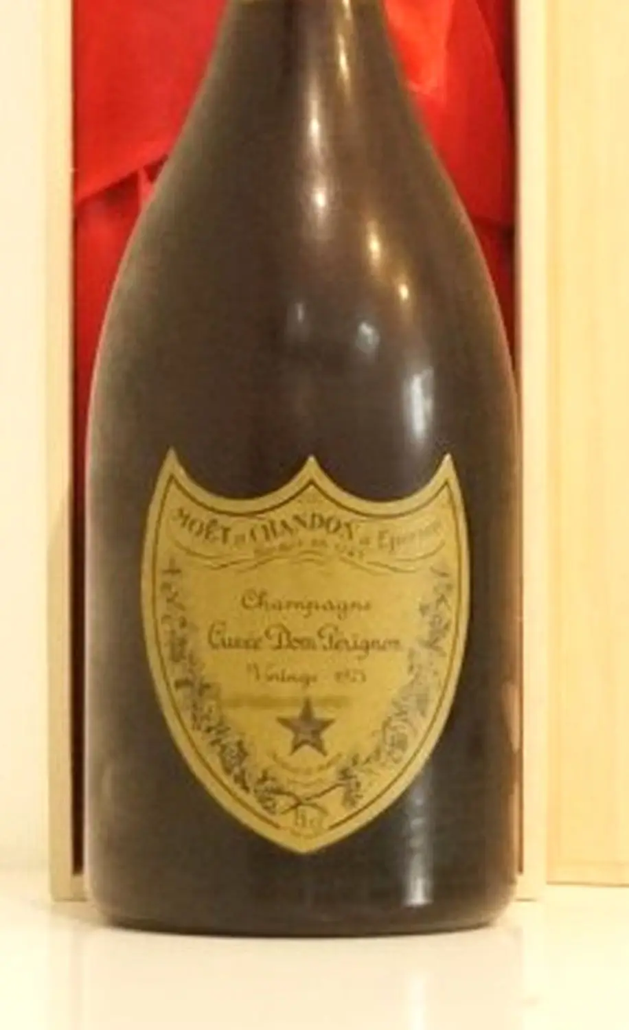 1973年 ドン・ペリニョン 白 シャンパン｜生まれ年ギフト