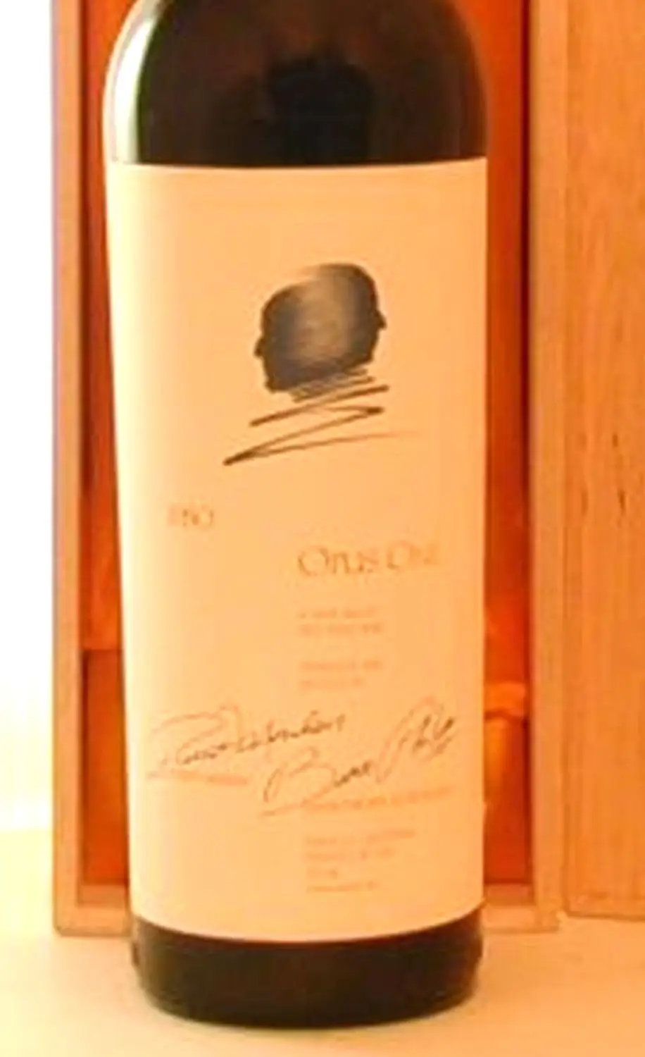 1980年 オーパス・ワン 赤ワイン｜生まれ年ギフト・ヴィンテージ