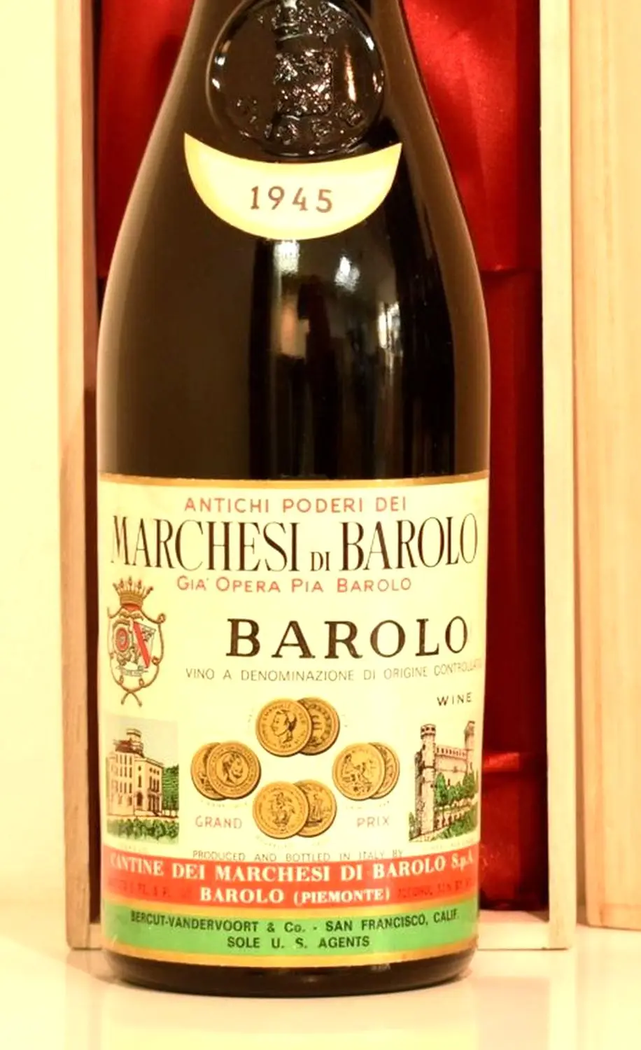 Marchesi di Barolo 2013 バローロ マルケージ ディ バローロ バローロ