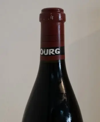 2000年 DRC リシュブール （ドメーヌ・ド・ラ・ロマネ