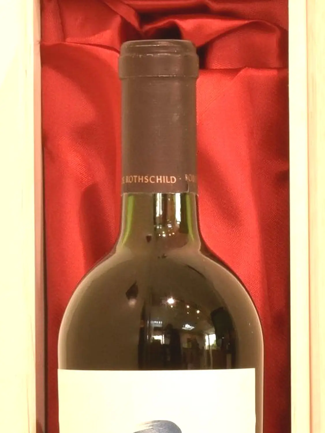 新品・未使用】オーパス・ワン 1988