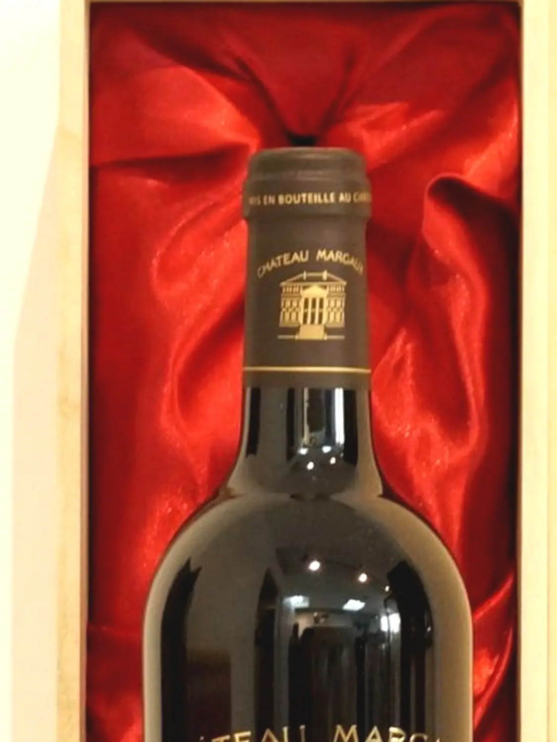 2015年 シャトー・マルゴー 赤ワイン｜生まれ年ギフト