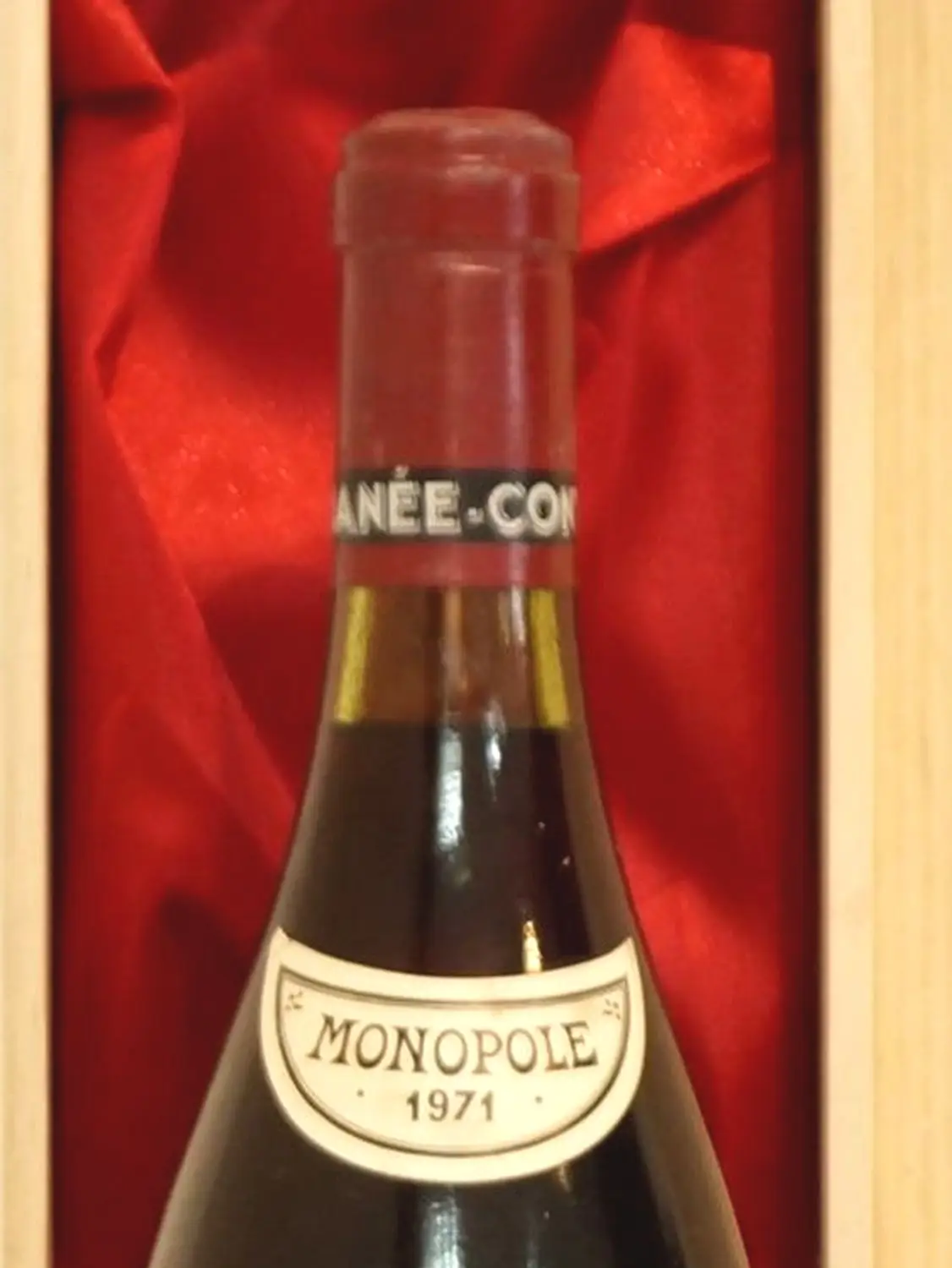 ロマネコンティ　ワイン　空き瓶　９本まとめ売り　Romanée-Conti ロマネコンティ ワイン 空き瓶 9本まとめ売り Romanée-Conti