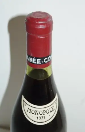 1971年 DRC ロマネ・コンティ 赤ワイン｜生まれ年ギフト
