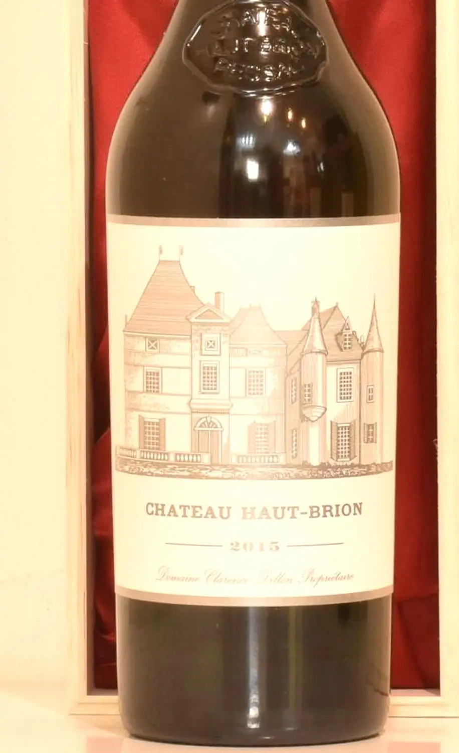 CHATEAU HAUT-BRION 2015 赤ワイン シャトー オー ブリオン 2015 オー