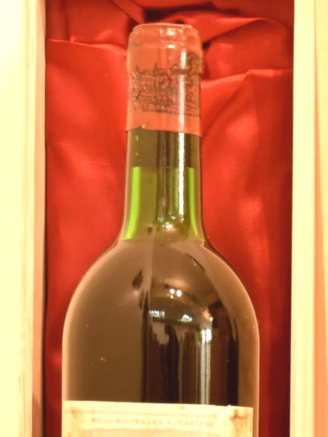 シャトー・ラフィット・ロートシルト 1992年 赤ワイン 750ml(値下げ) シャトー ラフィット ロートシルト 1997 ロスチャイルド Chateau