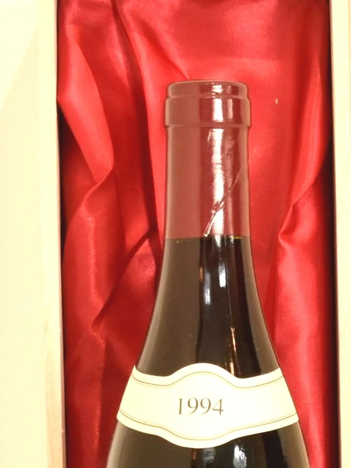 BONNES-MARES GRAND-CRU 1994 ボンヌマール 1994年 ボンヌ・マール グラン・クリュ（特急） モワンヌ・ユドロ