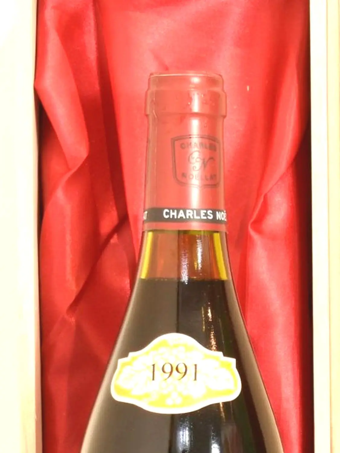 シャンベルタン 1990年 赤ワイン 750ml シャンベルタン 1990年 赤ワイン 750ml （ジュヴレ