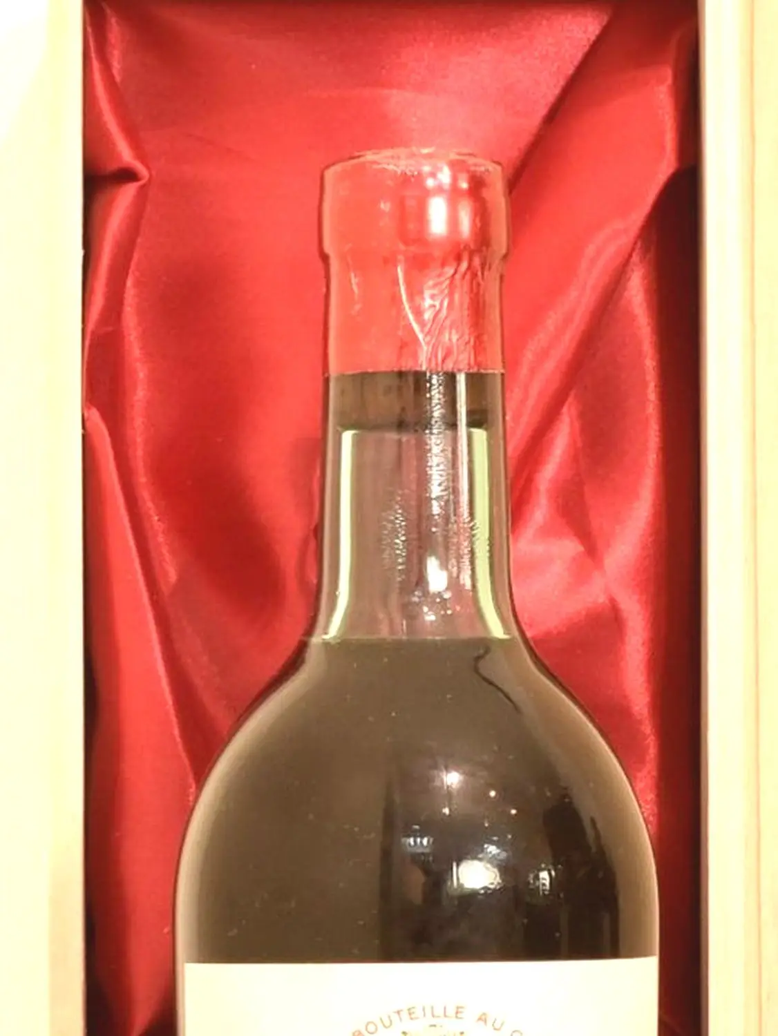 シャトー・ムートン・ロートシルト 1979 Chateau Mouton 未開封 シャトー・ムートン・ロスチャイルド ポイヤック 1979年 | ワイン通販