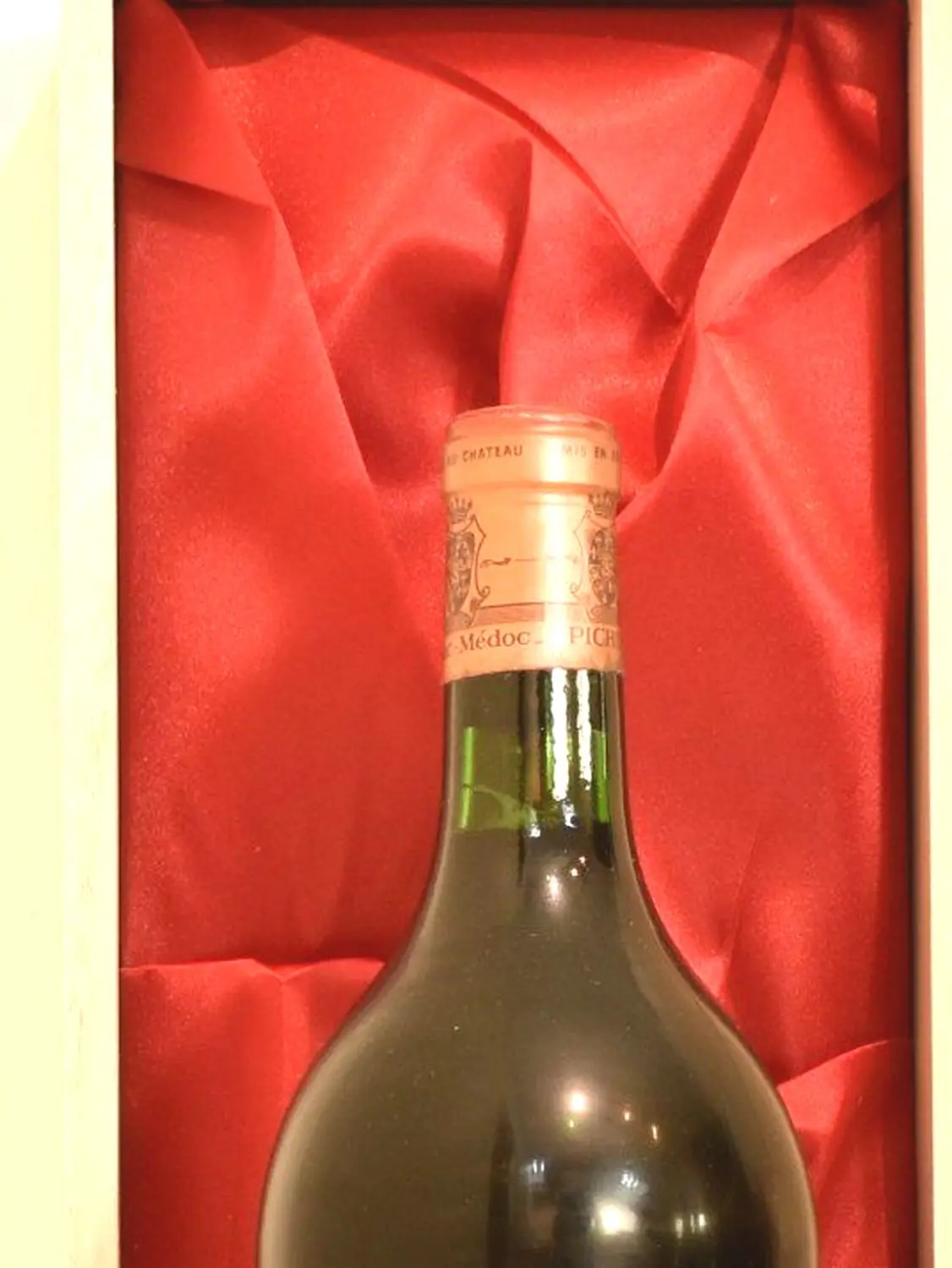 1982年 シャトー・ピション・バロン （1.5Lマグナム） 赤ワイン