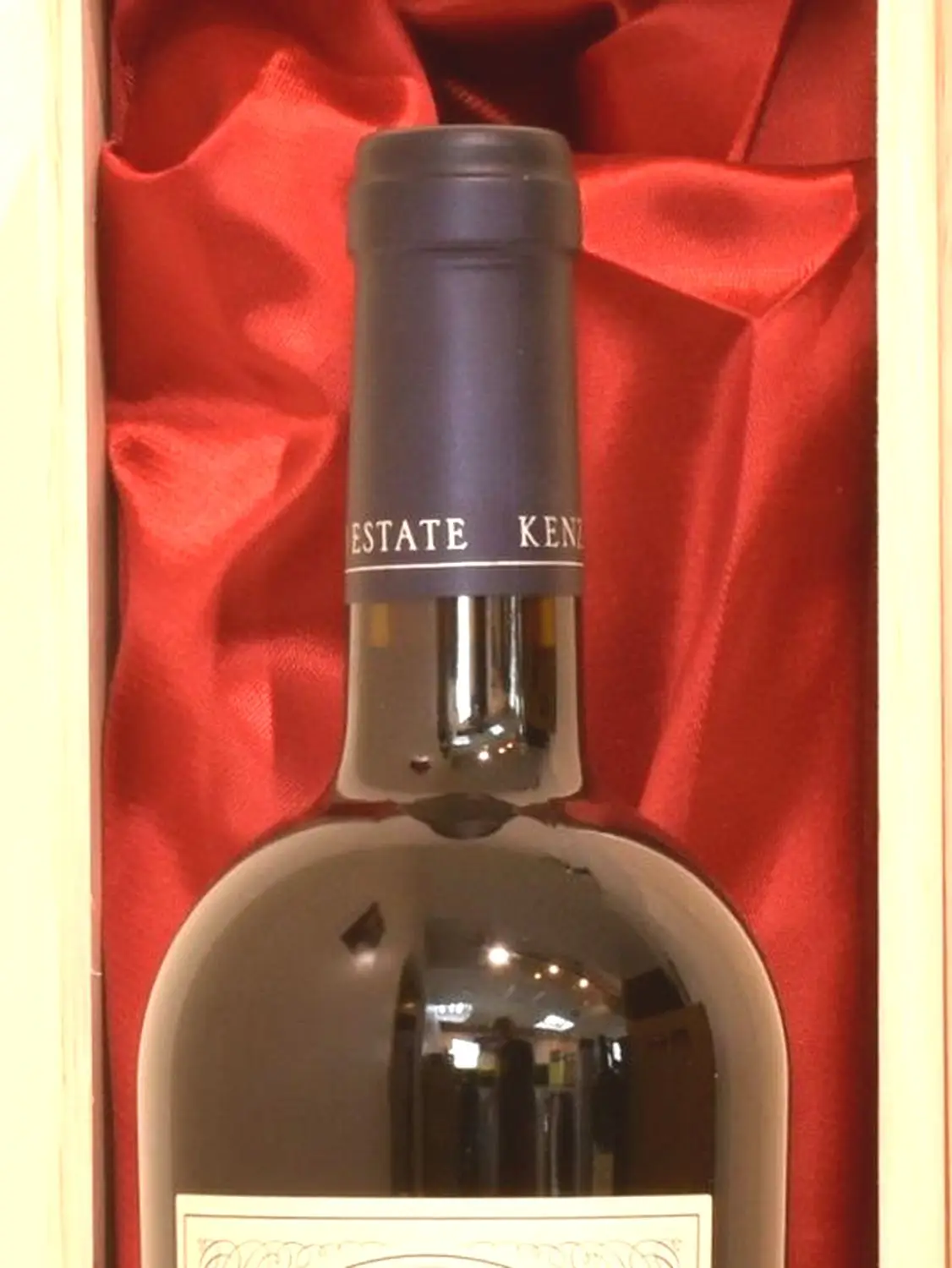 【値下げ中】KENZO ESTATE SEI 2015 清 sei|KENZO ESTATEオンラインショップ (ワイン通販／ギフト)