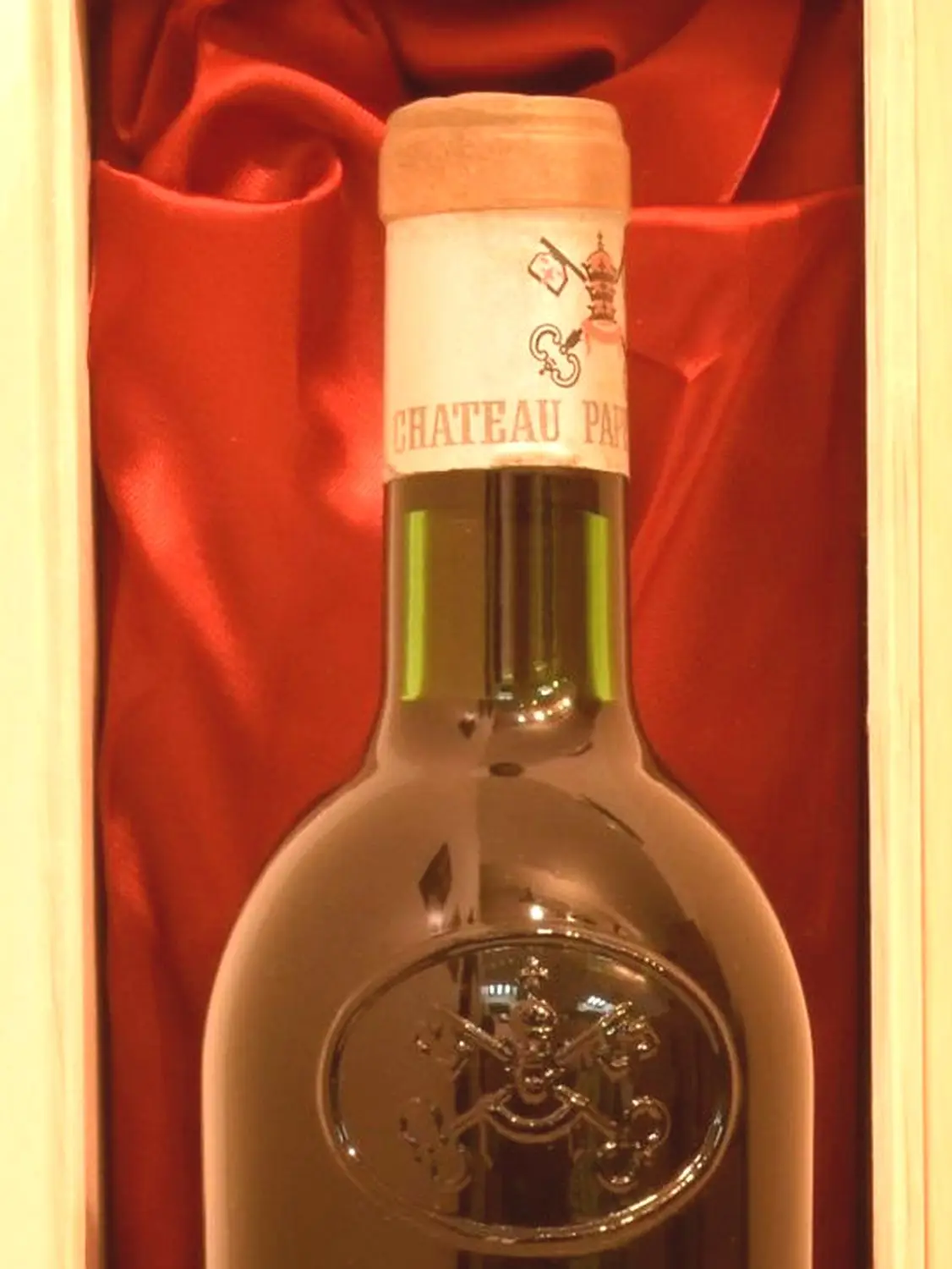 1971年 シャトー・パプ・クレマン 赤ワイン｜生まれ年ギフト