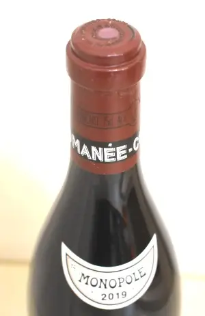 2019年 DRC ロマネ・コンティ（ファインズ正規輸入） 赤ワイン