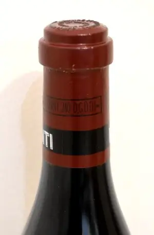 ROMANEE-CONTI 2020年 赤ワイン ロマネコンティ 空瓶 ロマネ ROMANEE-CONTI 2020年 赤ワイン ロマネコンティ 空瓶 ロマネ