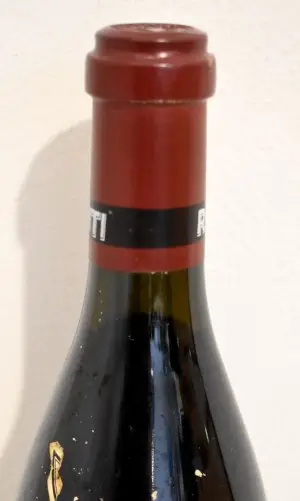 1995年 DRC ロマネ・コンティ（ラベルの状態をお確かめください