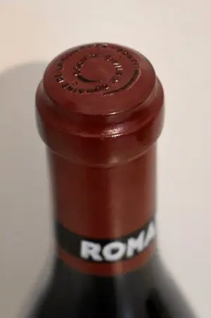 ロマネコンティ Romanee conti 1996 空瓶 ロマネコンティ Romanee conti 1996 空瓶 - メルカリ