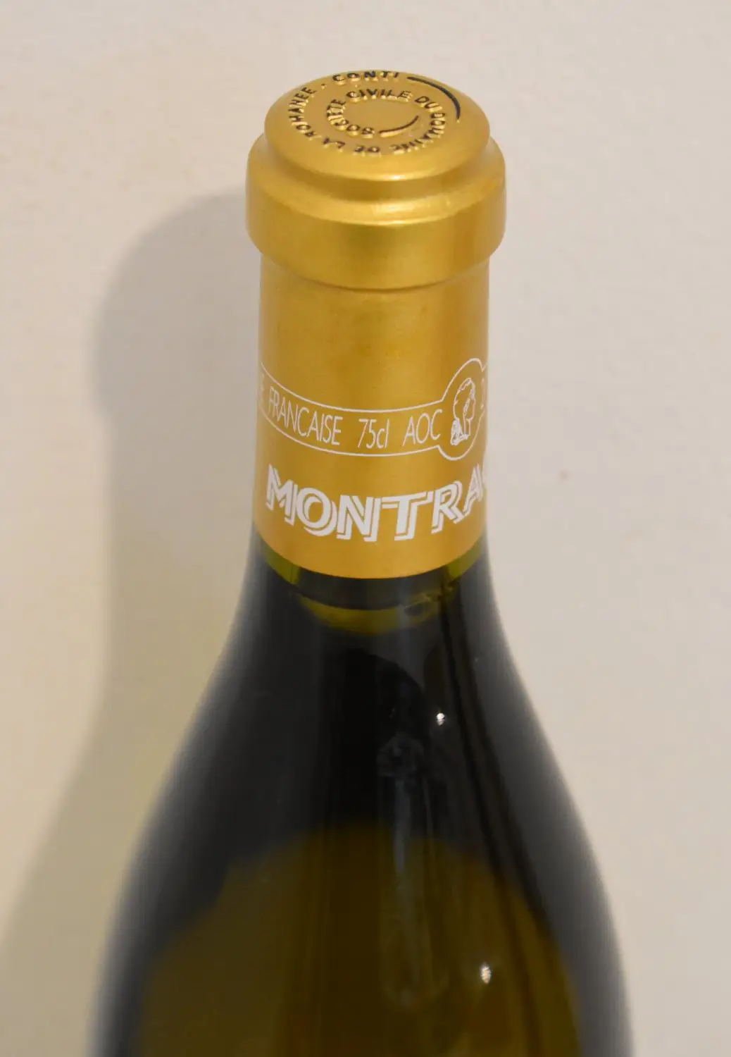 2013年 DRC モンラッシェ（ファインズ輸入） 白ワイン｜生まれ年