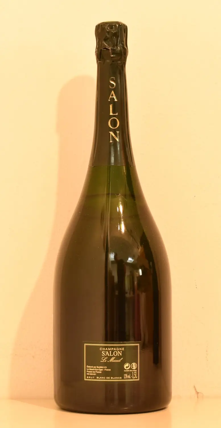 2006年 サロン ブラン・ド・ブラン グラン・クリュ（マグナム