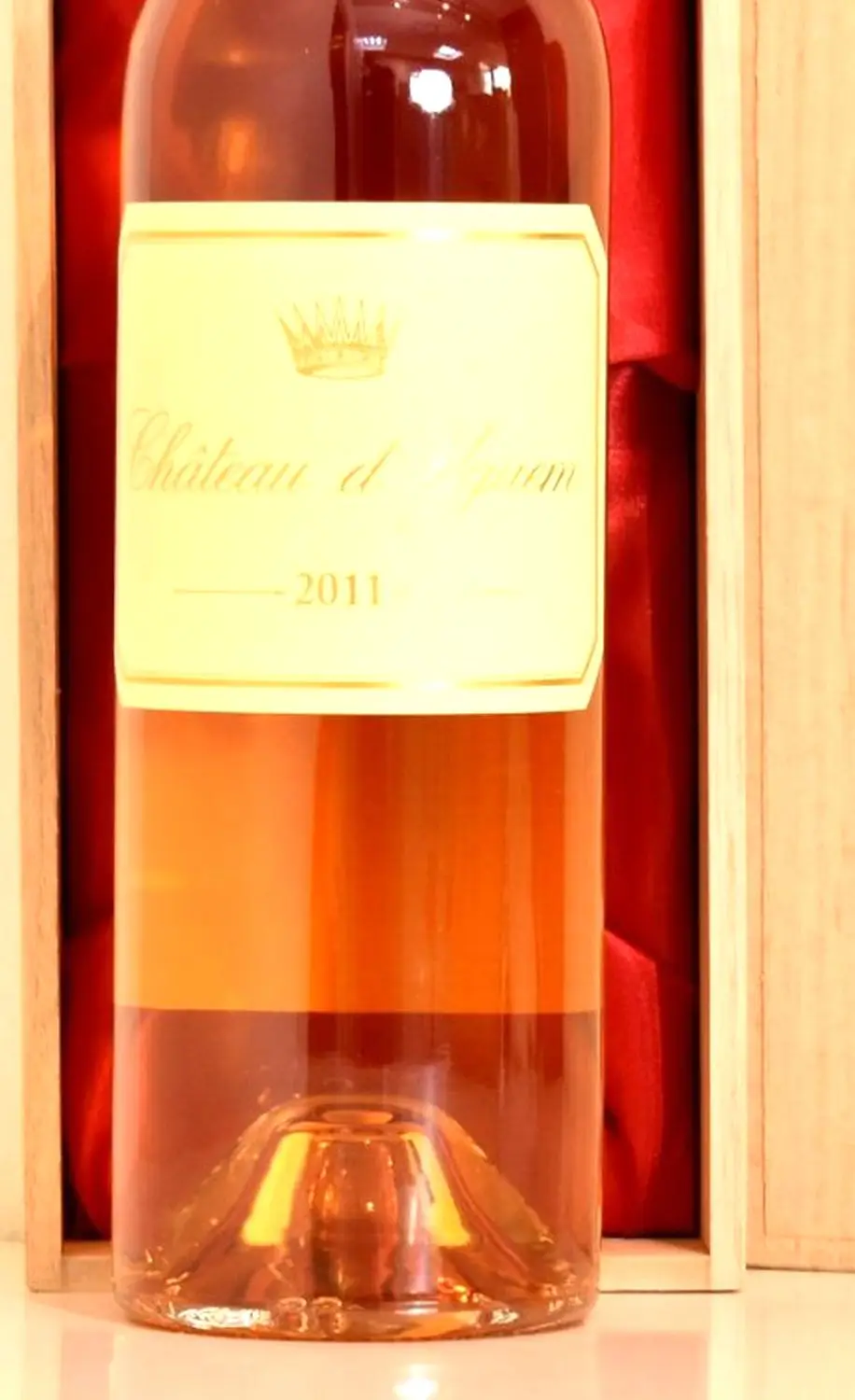1984　シャトー・ディケム Chateau d'Yquem 貴腐ワイン 1984 シャトー・ディケム CH.D'YQUEM – 希少なワイン専門店｜WWC.inc