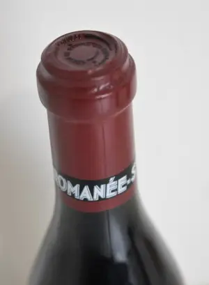 1996年 DRC ロマネ・サンヴィヴァン （ラベルの状態をご確認