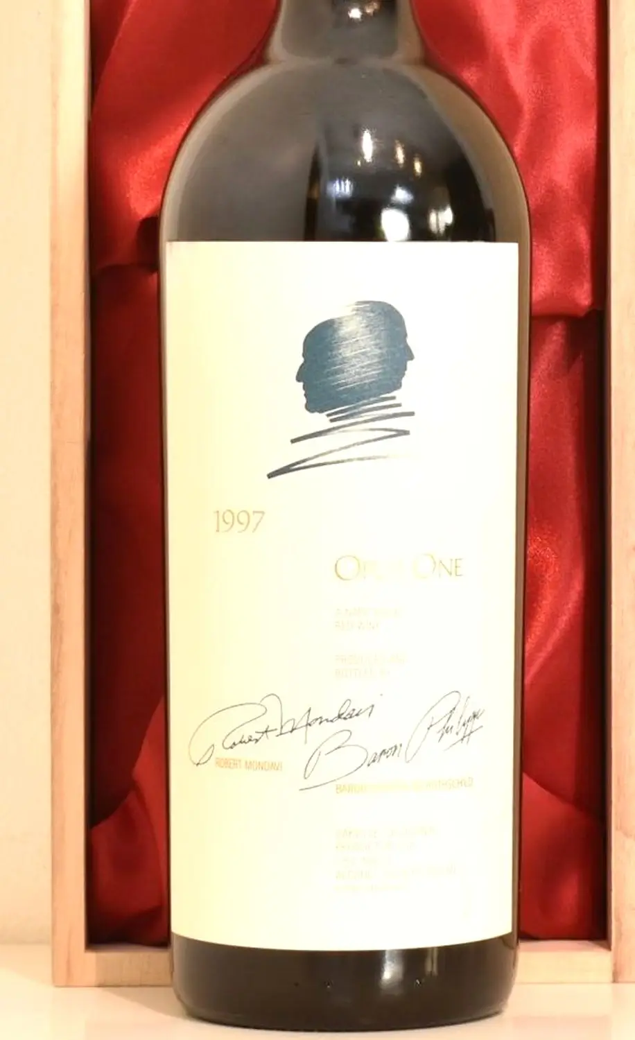 Opus One 1997 オーパスワン ヴィンテージ ワイン D100点]オーパス ワン Opus One[1997]
