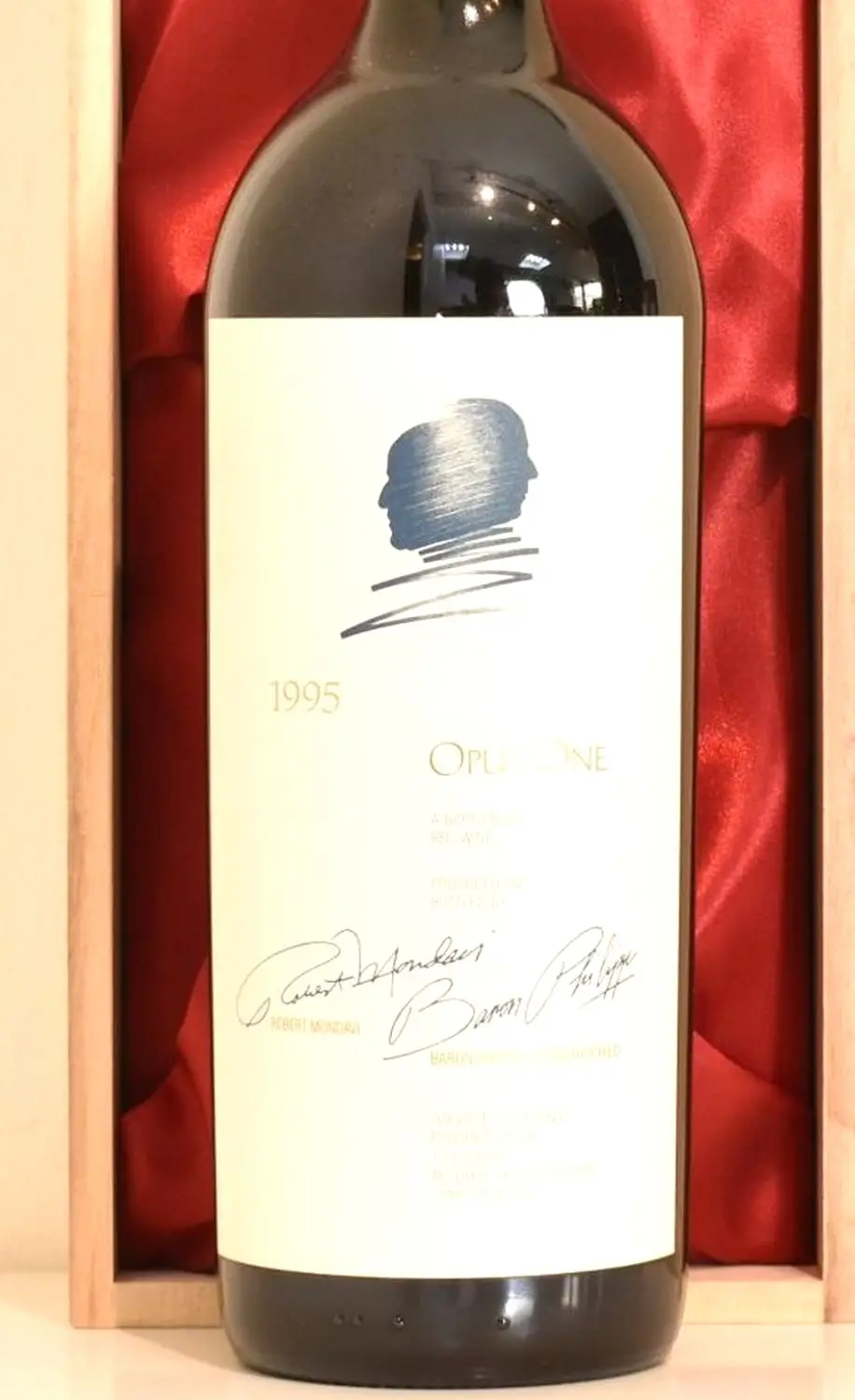 未開栓OPUS ONE オーパスワン 2006 アメリカ 赤 ワイン 750ml 14.4