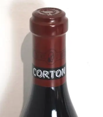 2015年 DRC コルトン （ドメーヌ・ド・ラ・ロマネ・コンティ