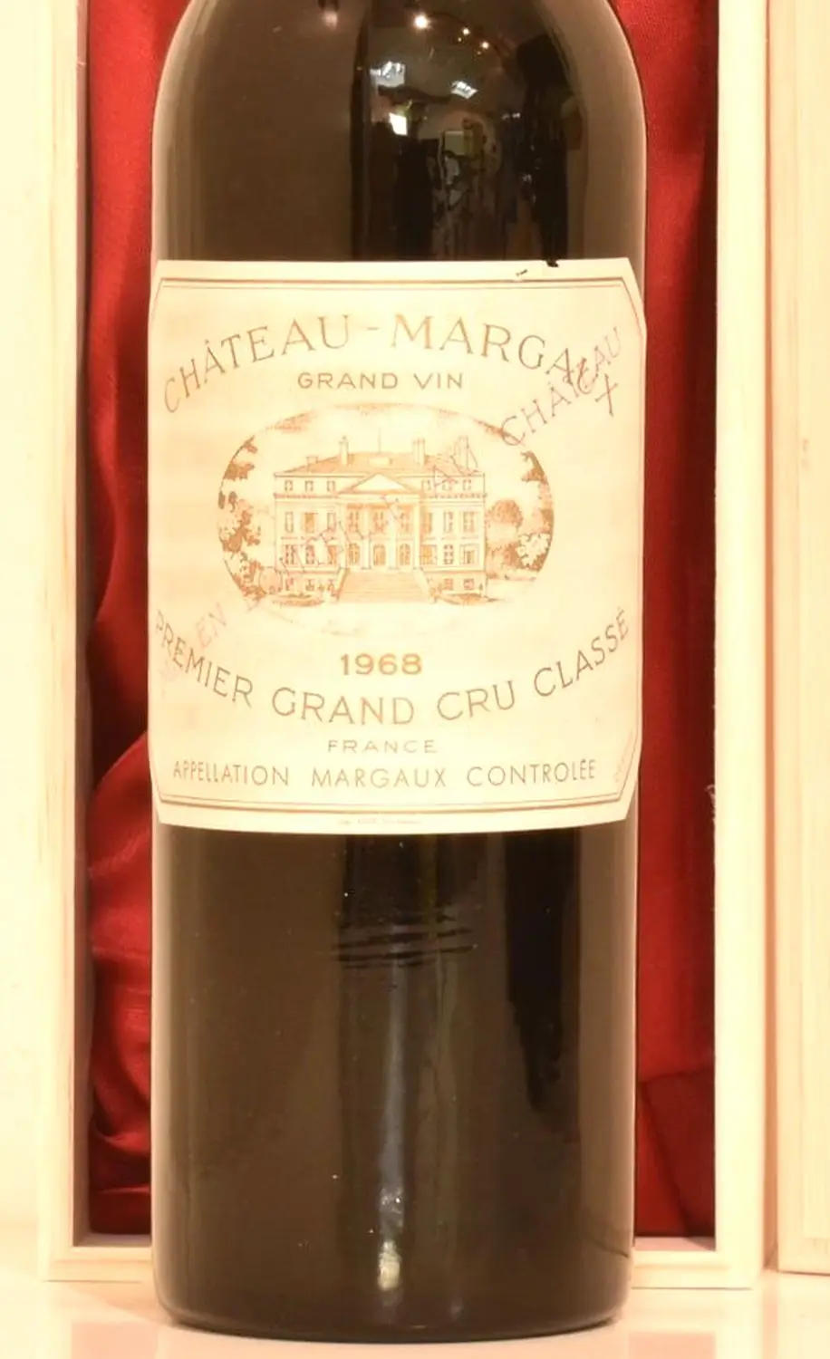 シャトー・マルゴー 1991年 Chateau Margaux 赤ワイン シャトー マルゴー 1991 Chateau Margaux フランス ボルドー