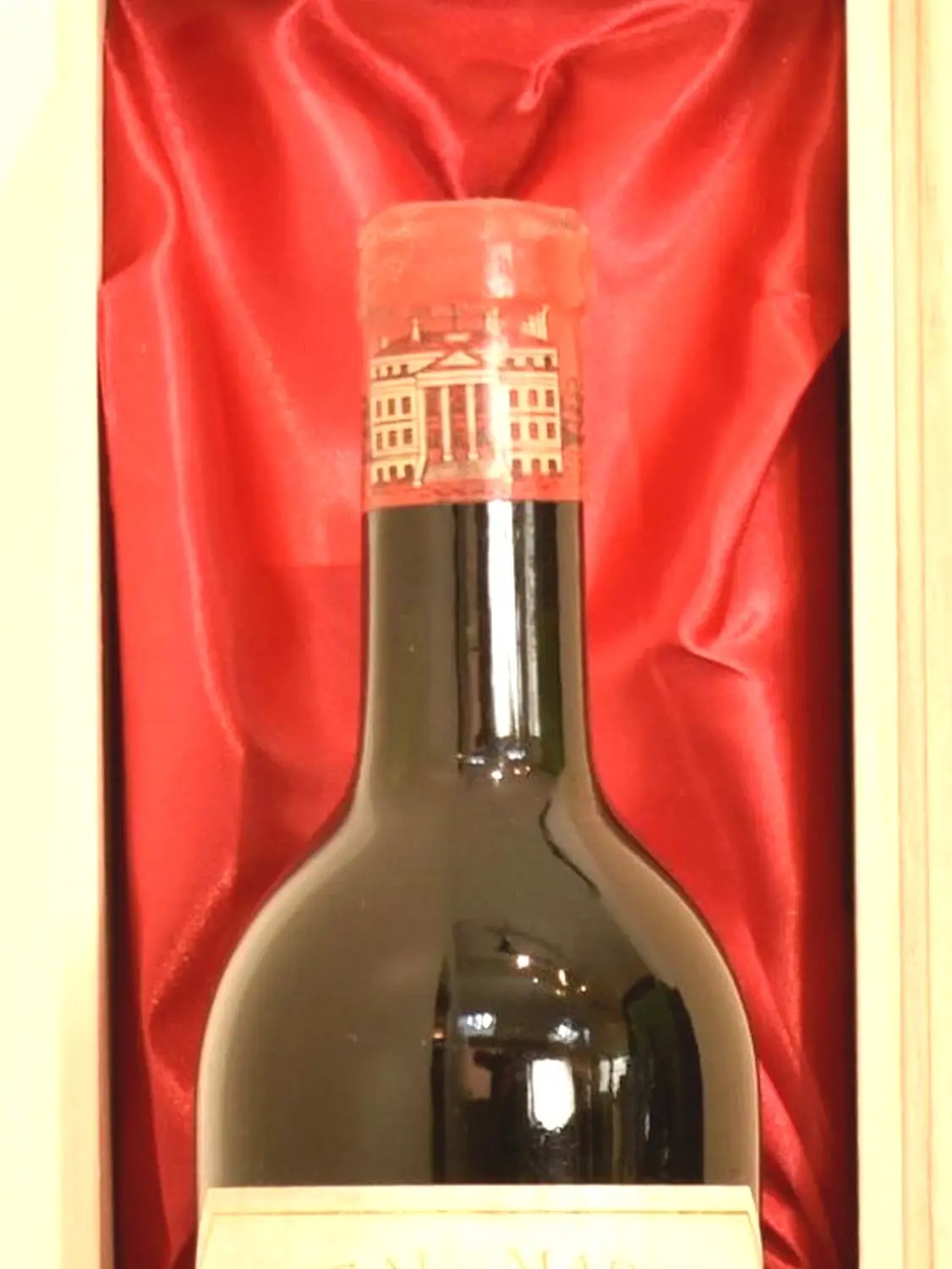 シャトーマルゴー　1955年 1955年 シャトー・マルゴー 赤ワイン｜生まれ年ギフト