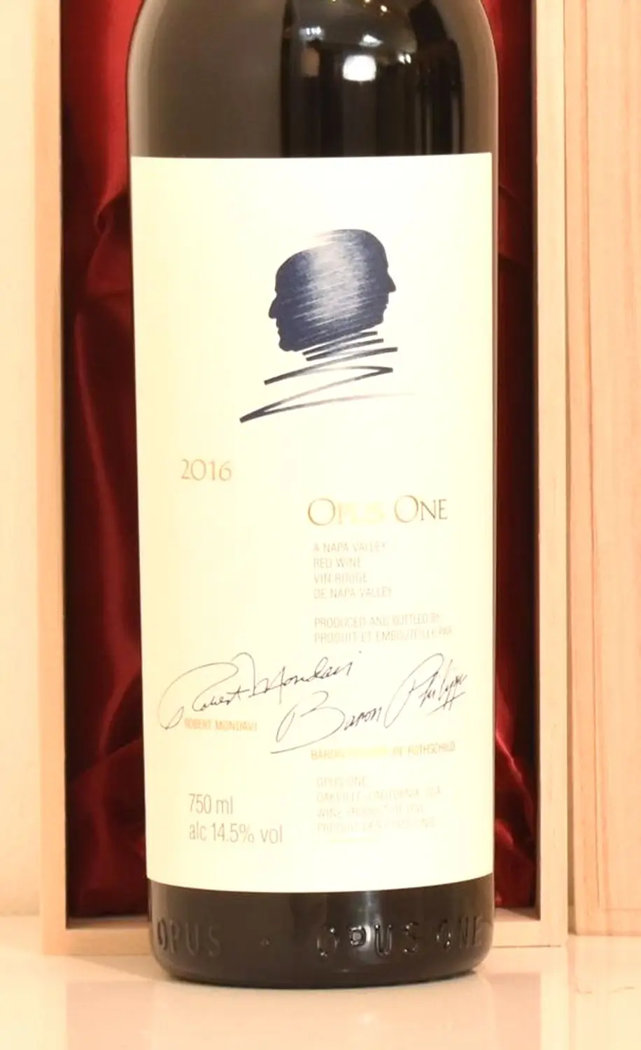 2016年 オーパス・ワン 赤ワイン｜生まれ年ギフト・ヴィンテージ