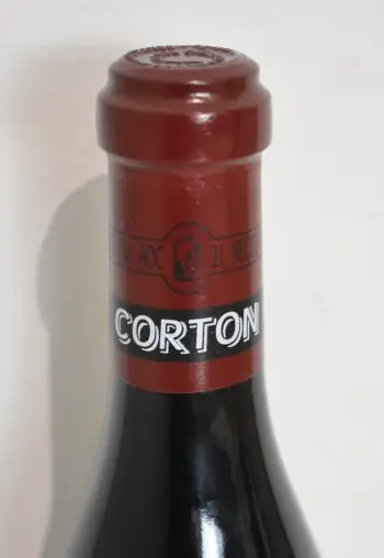 DRC コルトン 2021 CORTON 空瓶 コルク DRC CORTON 2017 空瓶 - メルカリ