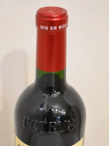 GRANDS ÉCHÉZAUX 2005 赤ワイン 750ml 空き瓶 GRANDS ÉCHÉZAUX 2005 赤ワイン 750ml 空き瓶