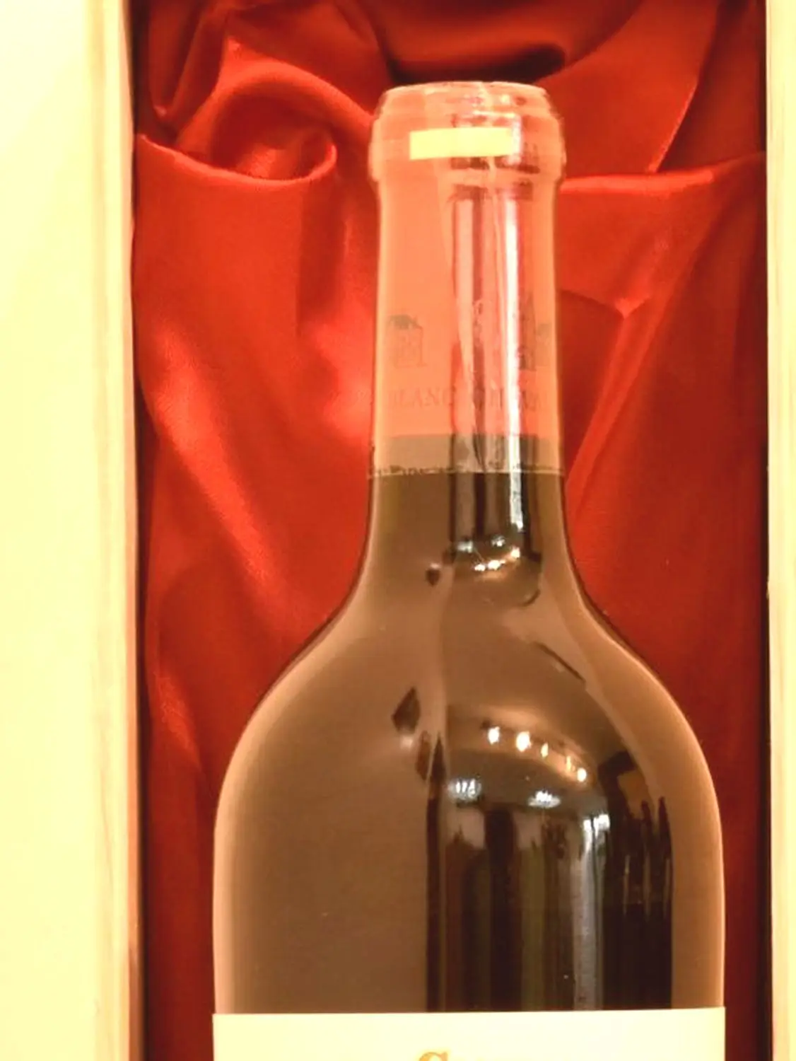 2004年 シャトー・シュヴァル・ブラン 赤ワイン｜生まれ年ギフト